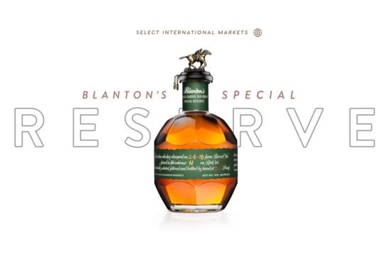 Blanton's Special Reserve