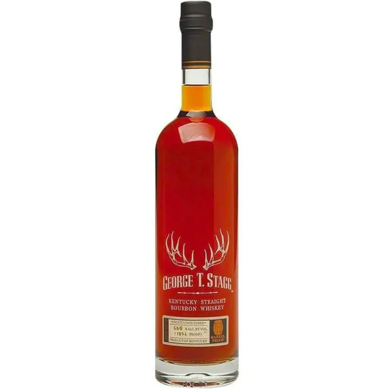 2020 George T. Stagg Straight Bourbon Whiskey